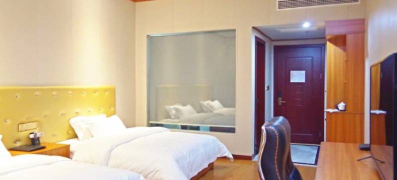 石门思槿商务酒店图片