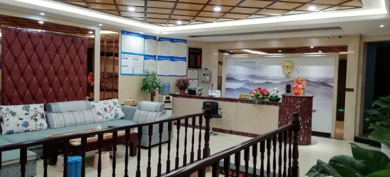 广安青橙主题宾馆图片