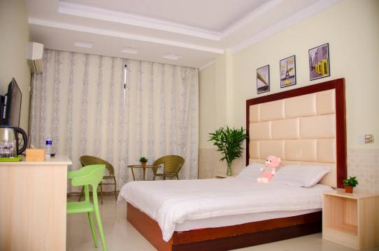 星辰公寓(安庆师范大学店)