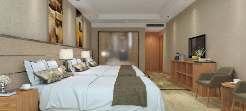 陆良云庭精品酒店图片