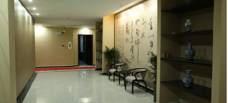 清沐精选酒店(马鞍山二十二中东湖瑞景店)图片