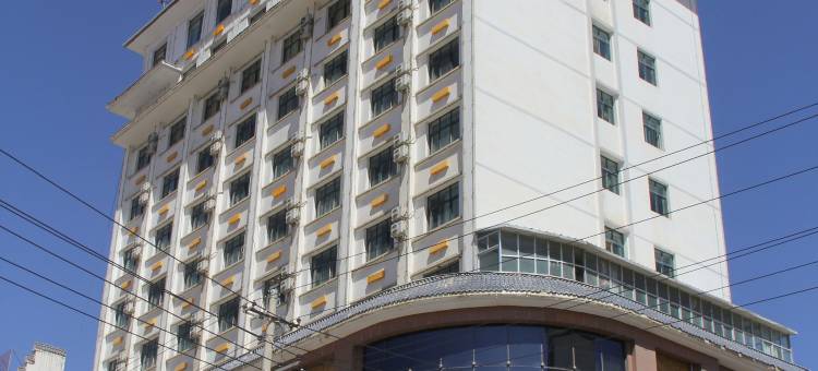 临潭洮州宾馆图片