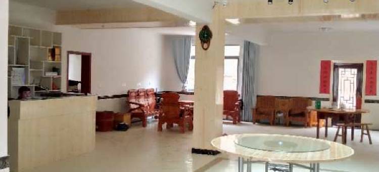 泾县麻元冲山庄图片