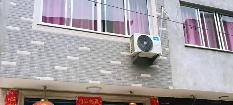 雁荡山居家小屋民宿图片