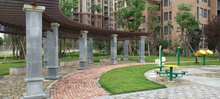 重庆临家臻品花园酒店图片