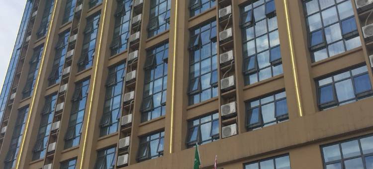 格林豪泰酒店(九江九方购物中心店)图片