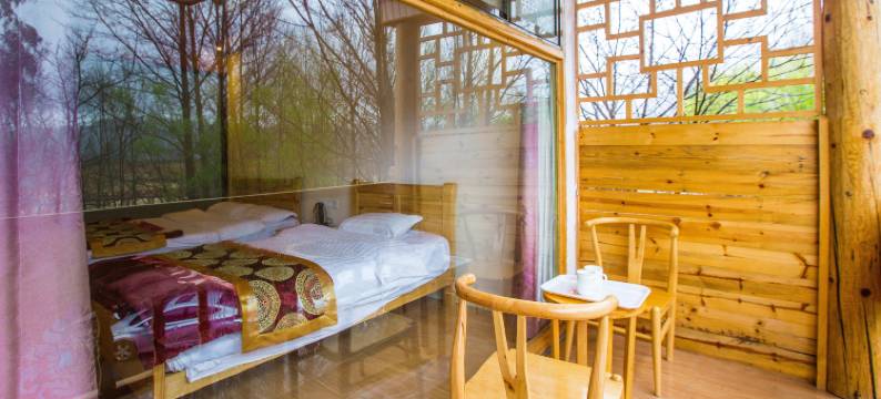 泸沽湖紫东院摩梭风情客栈图片