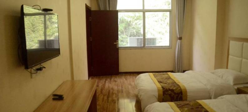 镇安韵家快捷酒店图片