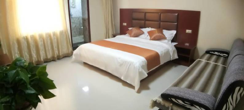 咸阳香思雨酒店图片