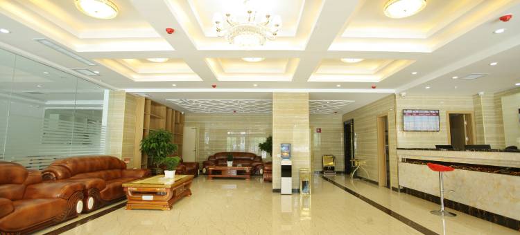 都市118·精选酒店(张家口爱民路店)图片