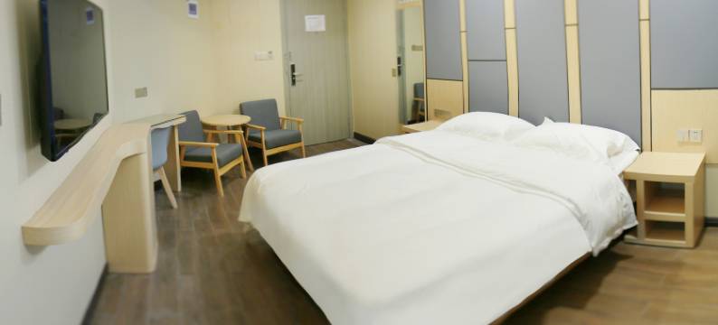 杭州依山商务酒店图片