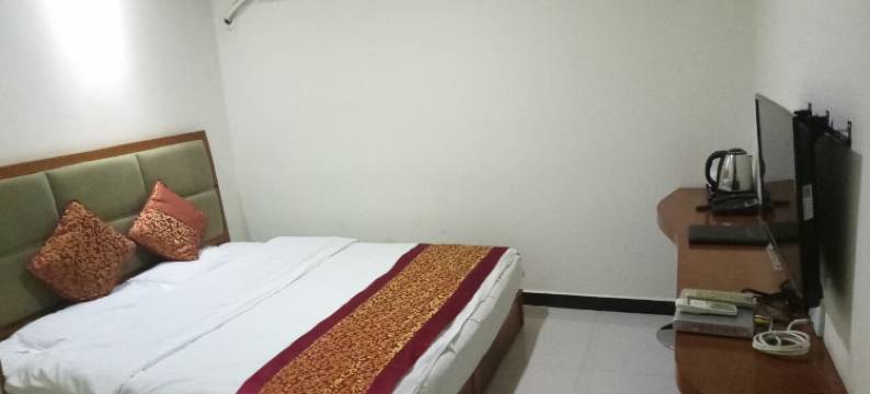 正镶白旗福康酒店图片