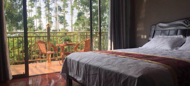 大邑西海岸酒店图片