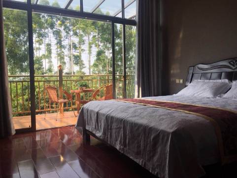 大邑西海岸酒店