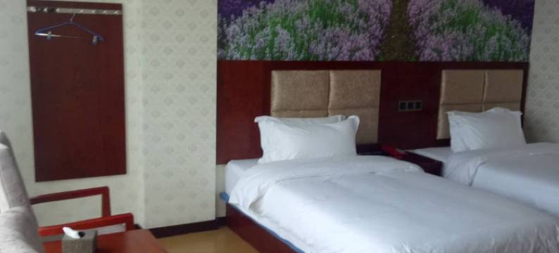 富翔酒店(永昌钟鼓楼店)图片