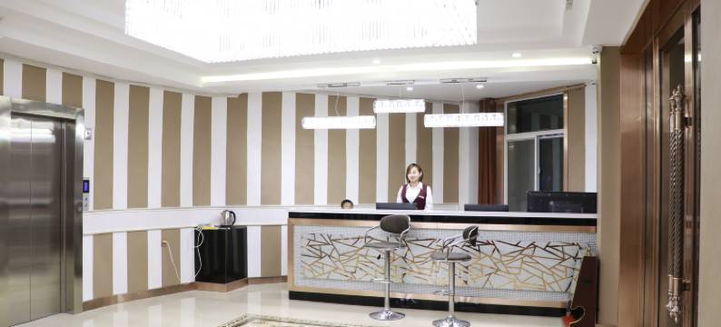 富翔酒店(永昌钟鼓楼店)图片