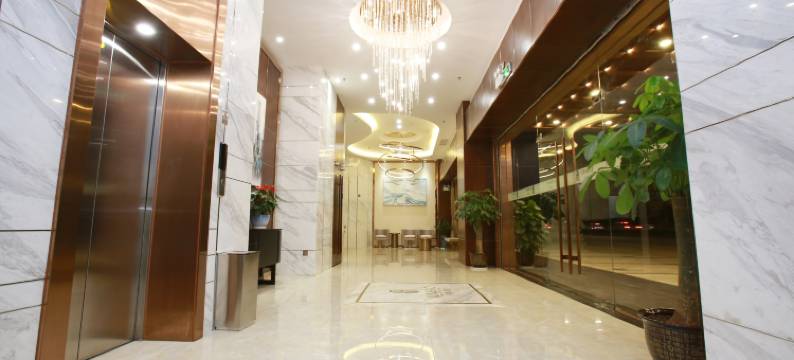 恩平君豪酒店图片