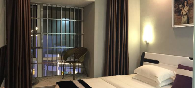 三都乐居快捷宾馆图片