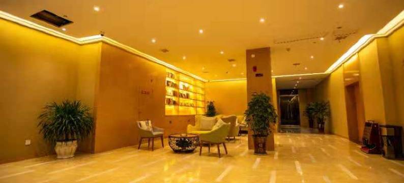 勉县沐林酒店图片