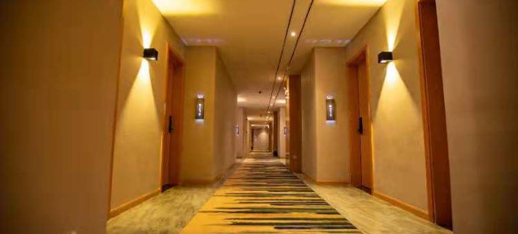 勉县沐林酒店图片