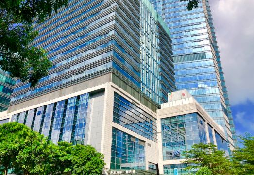 海口宿途公寓（世茂中心店）外景图