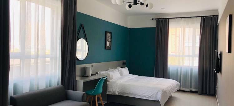 A栈精选自助酒店(安阳师范学院店)图片