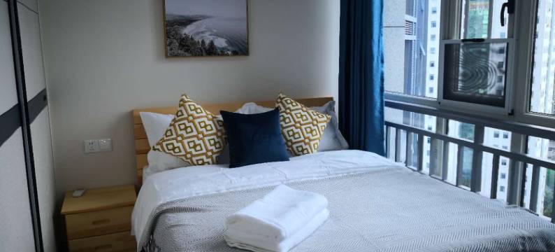 株洲庐山一号蒙太奇公寓图片