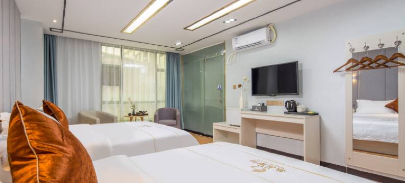 威尼斯特(广州新白云国际机场店)图片