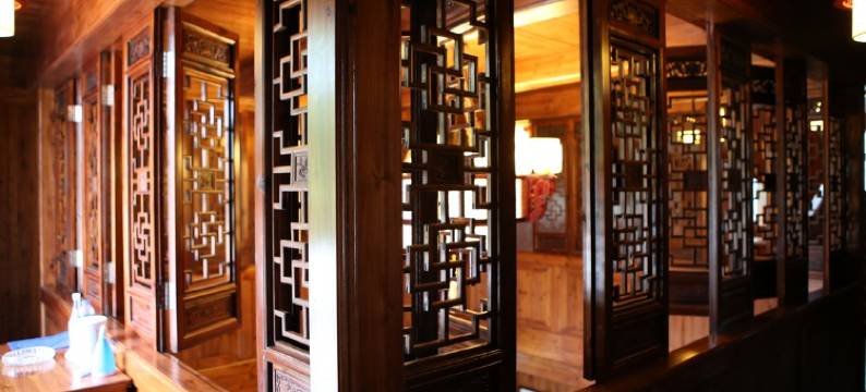 歙县说鳖客栈图片