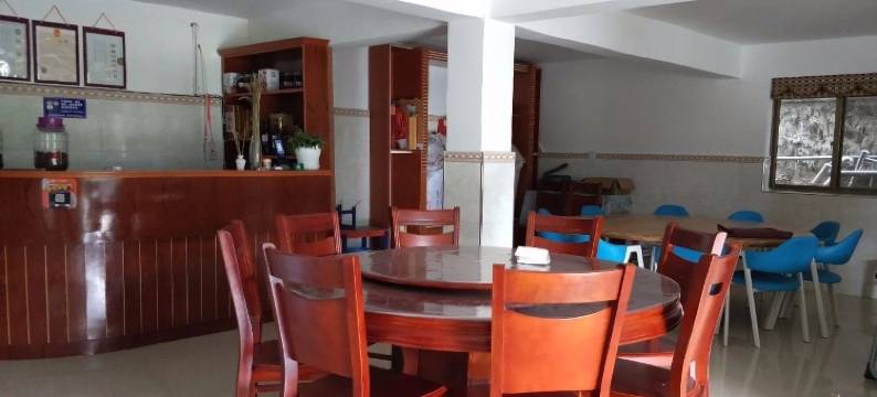 千岛湖水岛花海民宿图片