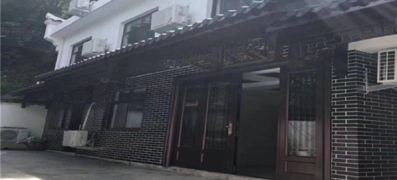 九华山福灵阁山庄图片