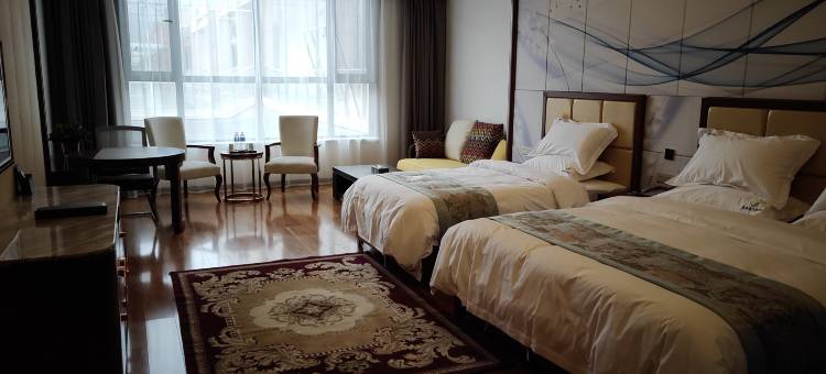 庄浪宸林源大酒店图片