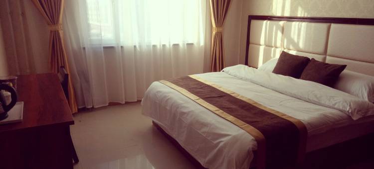 和布克赛尔振兴永强商务宾馆图片