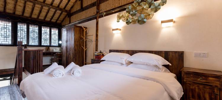 安吉雅叙苑民宿图片