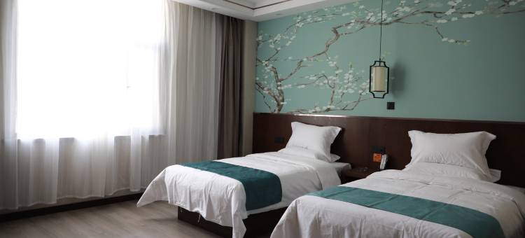 华驿酒店(左权汽车站店)图片