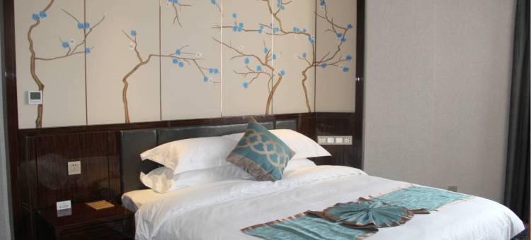 民乐金地大酒店图片