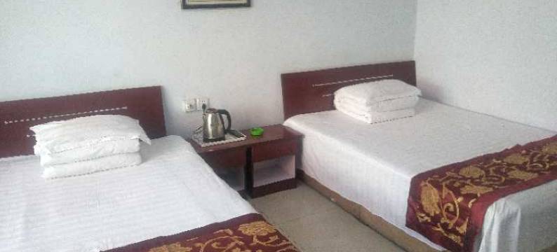 乌兰布统温馨小院图片