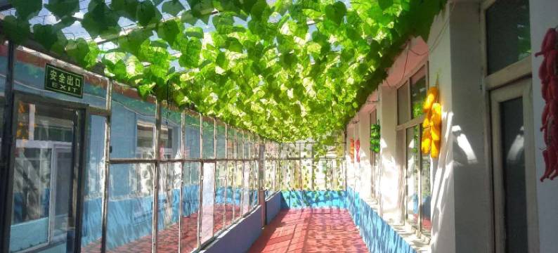 乌兰布统温馨小院图片