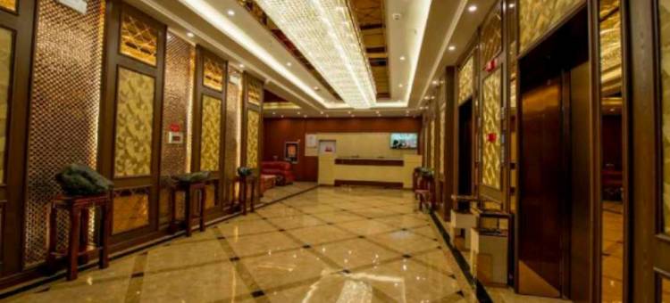 沙湾希悦酒店图片