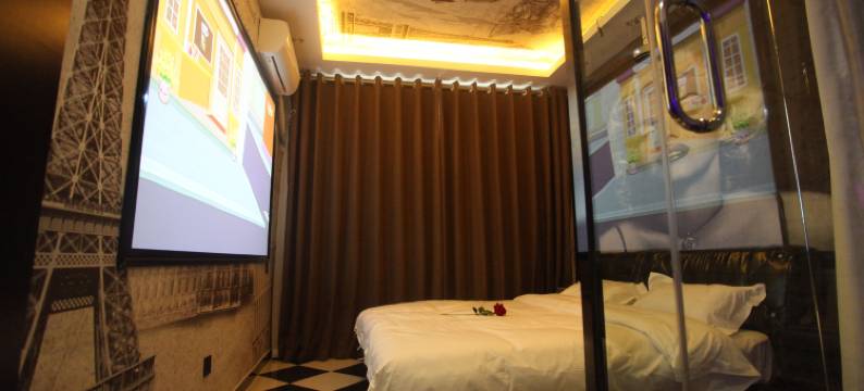 河间市来电电影酒店图片