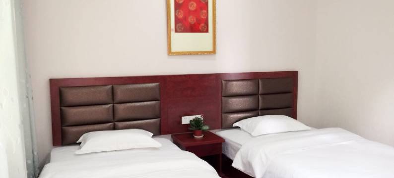 荆门萬鸿宾馆图片