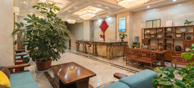 建水盛世君都酒店(紫陶街店)图片