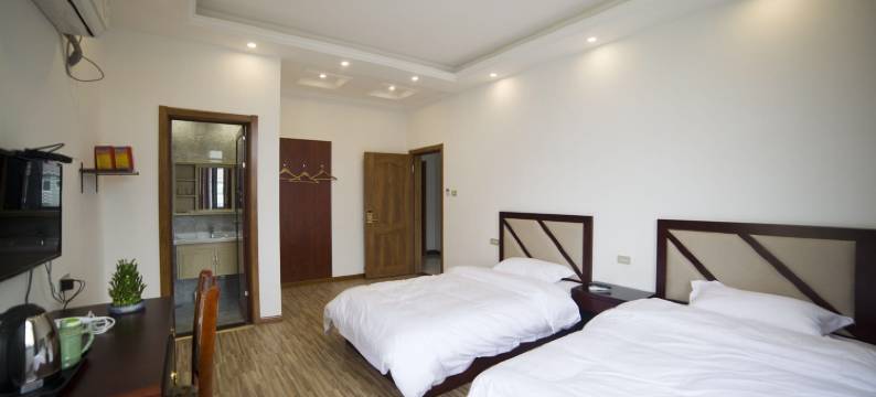 丽水落凡尘民宿图片