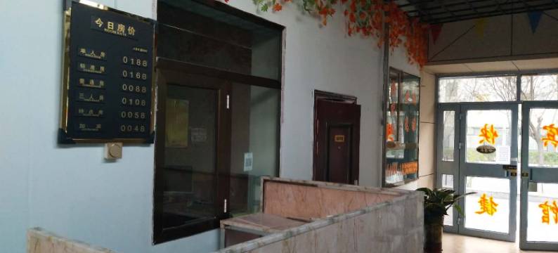 嘉峪关天安快捷宾馆图片