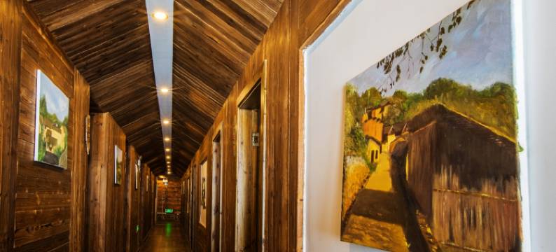 景宁尚礼居民宿图片