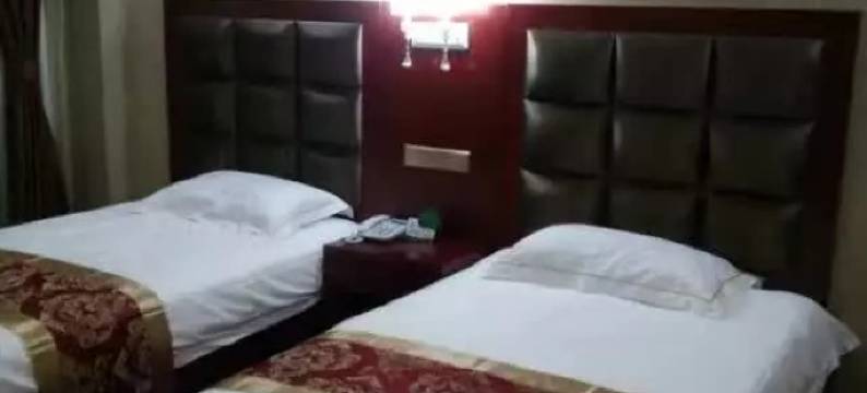 海原李旺宾馆图片