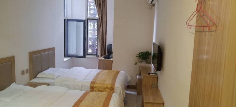 铁岭金特宾馆图片