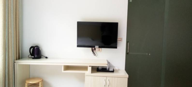 神农架红景天山庄图片