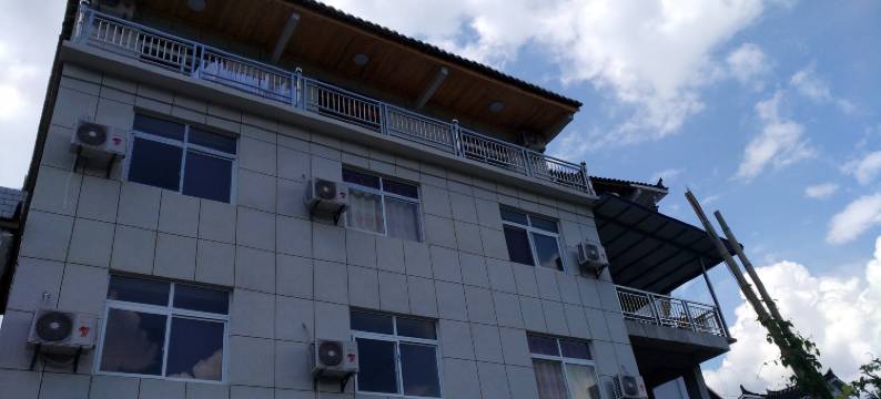 恩施大峡谷回香楼图片