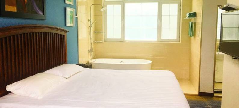 涞水太极小院图片